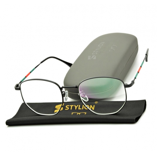 Minusy -0.50 dioptrie Okulary korekcyjne dla krótkowidzów z antyrefleksem ST316